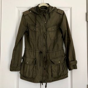 Aritzia Cargo Jacket